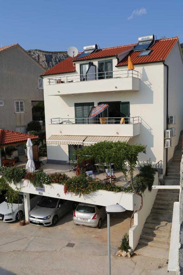 Apartments Stipe Plazibat Hvar Town Eksteriør bilde